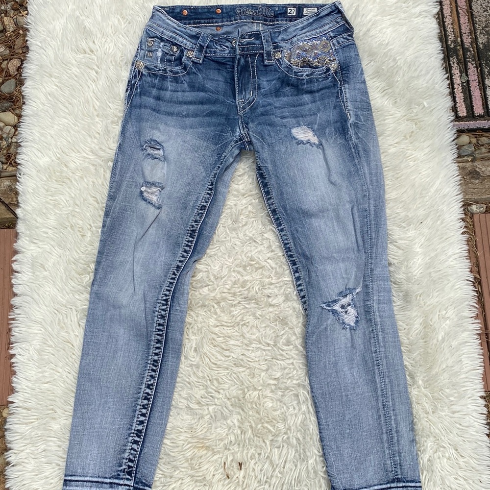 Miss Me Jeans Size 27